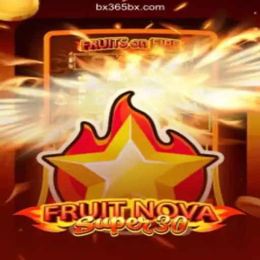 Exploring the Exciting World of FruitrNovaSupe30: A Thrilling Casino Experience