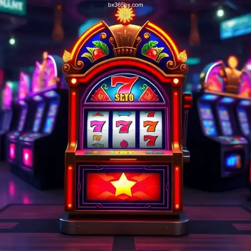 The Fascinating World of Slot Machines: BX365.bet Cassino Online Licenciado com 2.500+ Jogos Certificados